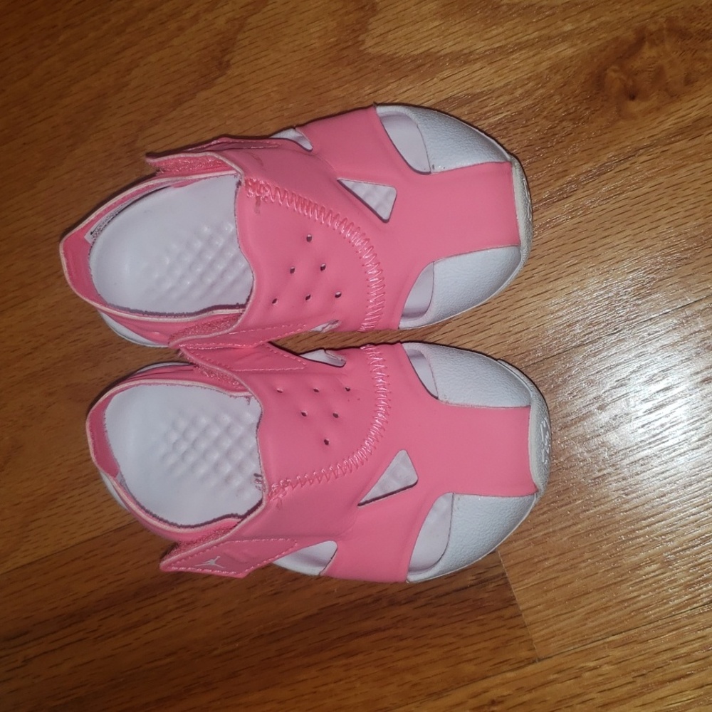Jordan sandals